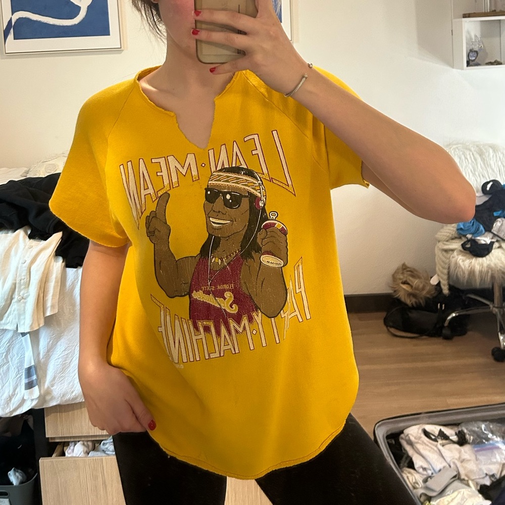 Vintage FSU tshirt